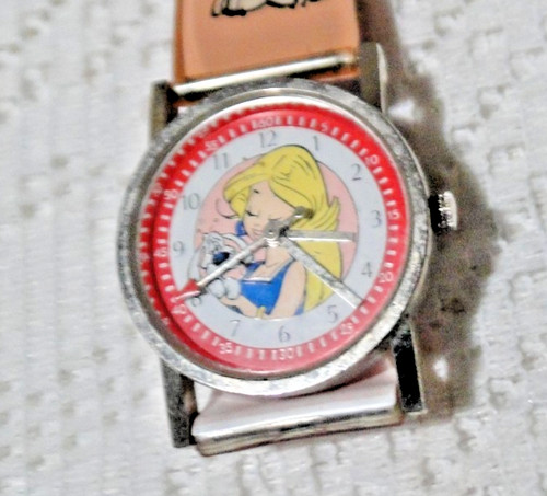 Asterix collezionista orologio - asterix,