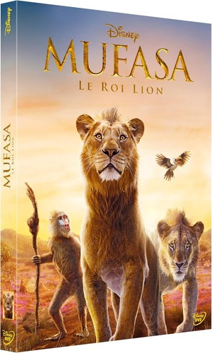 Dvd mufasa le roi - :,