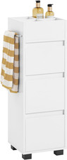 Mobiletto bagno salvaspazio - bagno,