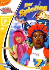 LazyTown Vol. 07 - Der