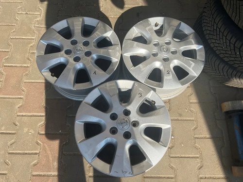 Cerchio lega 16 pollici - cerchio,