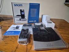 Telefono Voip Snom M3 IP DECT