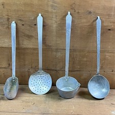 Mestolo Antico In alluminio da