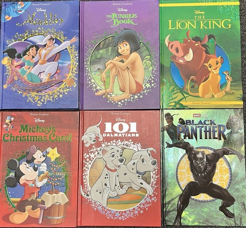 Disney and marvel die cut - and,