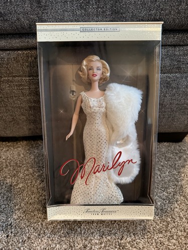 Barbie marilyn monroe edizione - monroe,