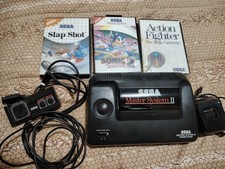 Console Sega Master System II