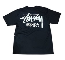 T-shirt Stussy Osaka Chapter