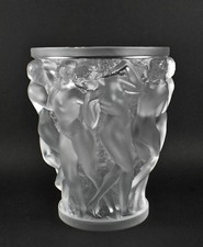 Lalique Iconic Bacchantes 9.5"