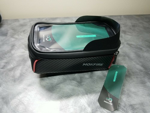 Borsa telaio anteriore mokfire - anteriore,