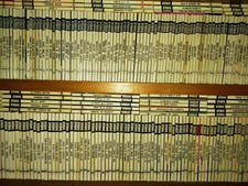 Diabolik ristampa costola bianca da n. 451 al n. 698