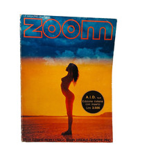 Zoom Magazine de l'image n. 42 / 1977 Pete Turner Moholy-Nagy Giuseppe Pino