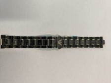 Bracciale in acciaio lucido
