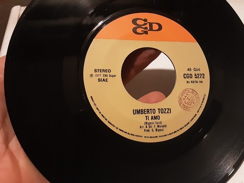 Giri vinile umberto - vinile, tozzi