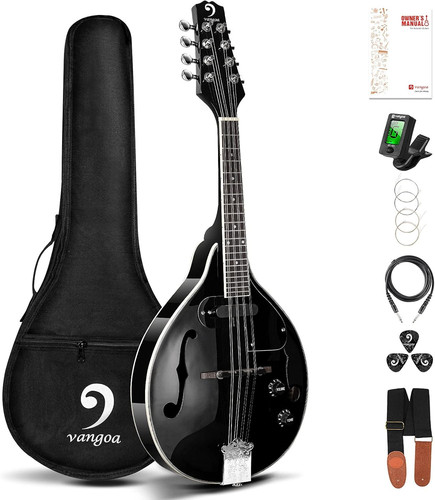 Strumento mandolino mogano - strumento,