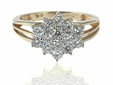 Pave 0,76 cts tondo brillante