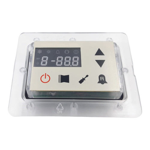 Aermec scheda display - scheda,