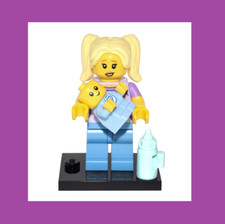 LEGO SIGILLATO Serie 16 Baby