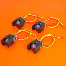 4 x 2 pin spina iniettore