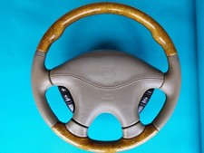 Volante Jaguar completo di airbag 