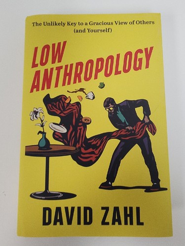 Low anthropology the - low,