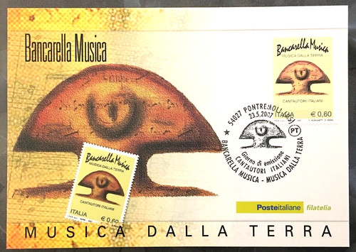 Italia 2007 cartolina - 2007,