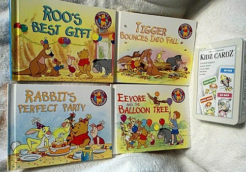 Libri disney pooh - 4, &