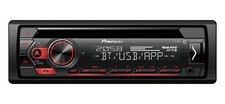 Pioneer DEH-S320BT 1 DIN Sintonizzatore CD Bluetooth USB Spotify Autoradio FLAC Android