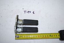 pedane poggiapiedi passeggero