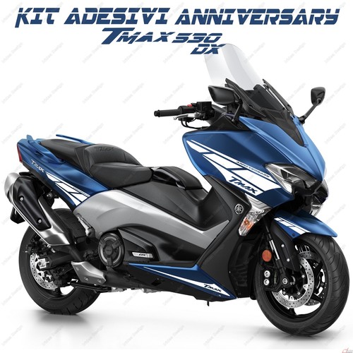 Adesivi anniversary - adesivi,