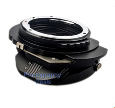 Adattatore obiettivo tilt - adattatore,