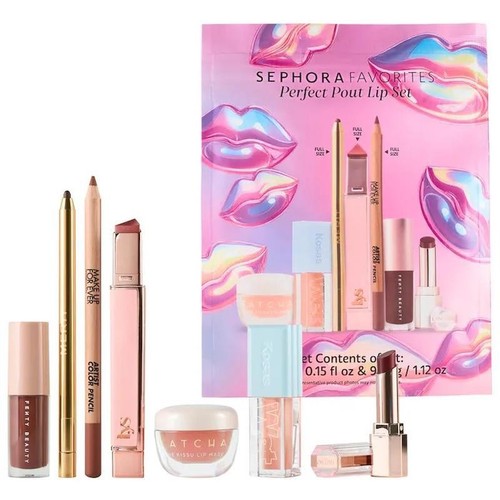 Sephora favorites perfect pout - sephora,