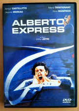 DVD Alberto Express Sergio