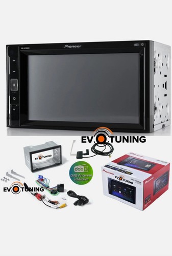 Pioneer dmh a240dab radio - pioneer,
