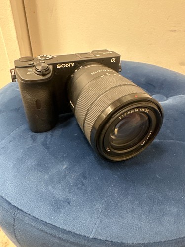 Photo camera digital sony - photo,