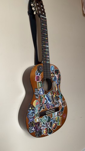 Yamaha classic guitar - yamaha,