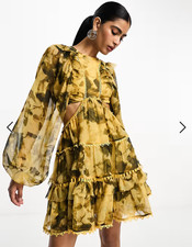 Asos design mini abito - asos,
