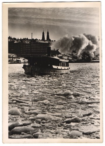 Fotografie atlantic ansicht - atlantic,,