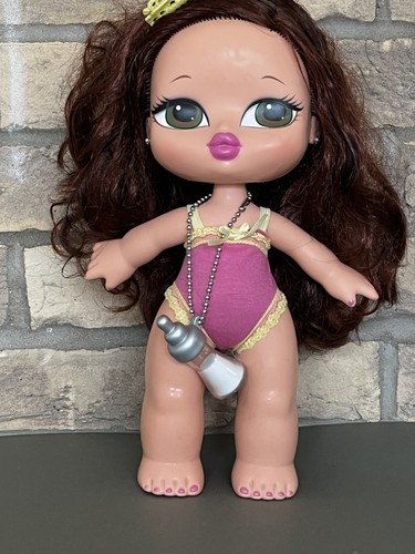 Bambola bratz big babyz - bratz,