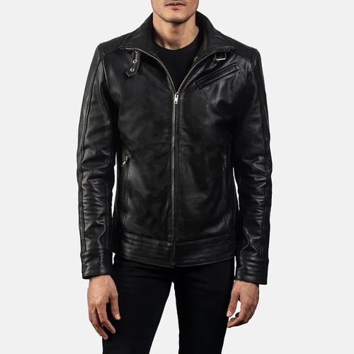 Zenzasion giacca moto uomo - zenzasion,