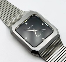 Orologio Uomo Vintage RADO