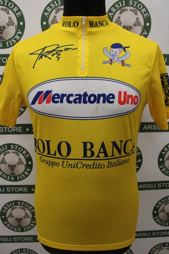 Maglia ciclismo mercatone - ciclismo,