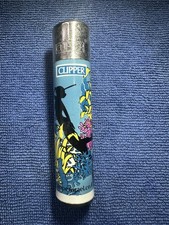 Accendino clipper ricaricabile