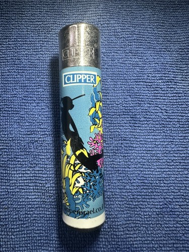 Accendino clipper ricaricabile