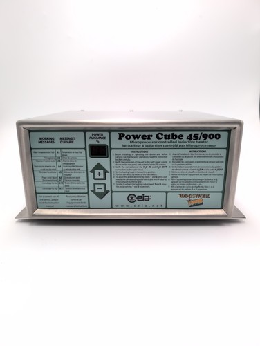Ceia power cube 900 - power, 45/900