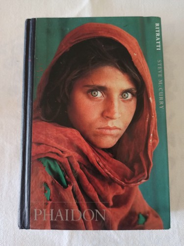 Ritratti steve mccurry - ritratti,