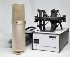 Microfono a condensatore RODE NTK ampiamente usato parti sostituite 2023