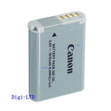 Batteria originale Canon