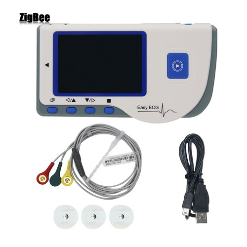 80b monitor ecg - monitor, portatile