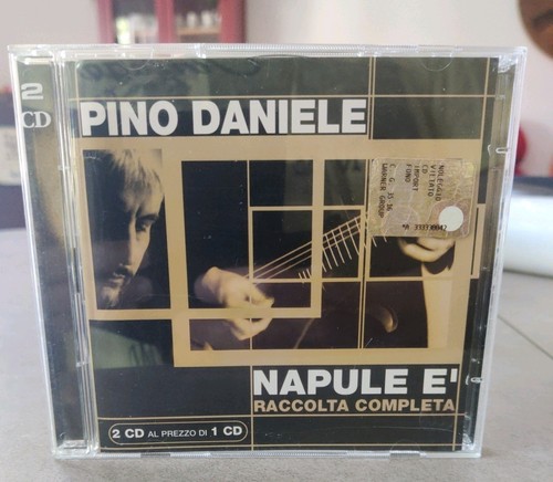 Pino daniele napule - daniele, è