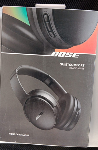 Bose quietcomfort cuffie - quietcomfort,
